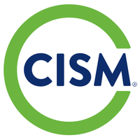 CISM — Certified Information Security Manager certification badge